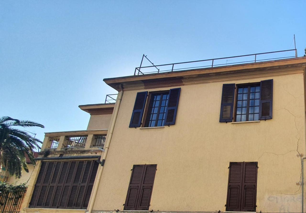Apartamento Casa Indipendente A 200 Metri Dal Mare Varazze Exterior foto